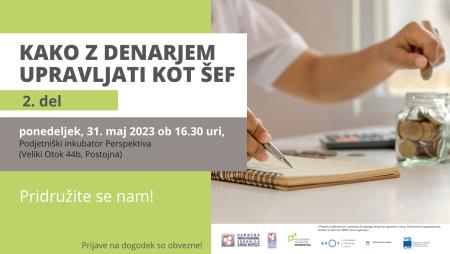 KAKO Z DENARJEM UPRAVLJATI KOT ŠEF _ 2. DEL